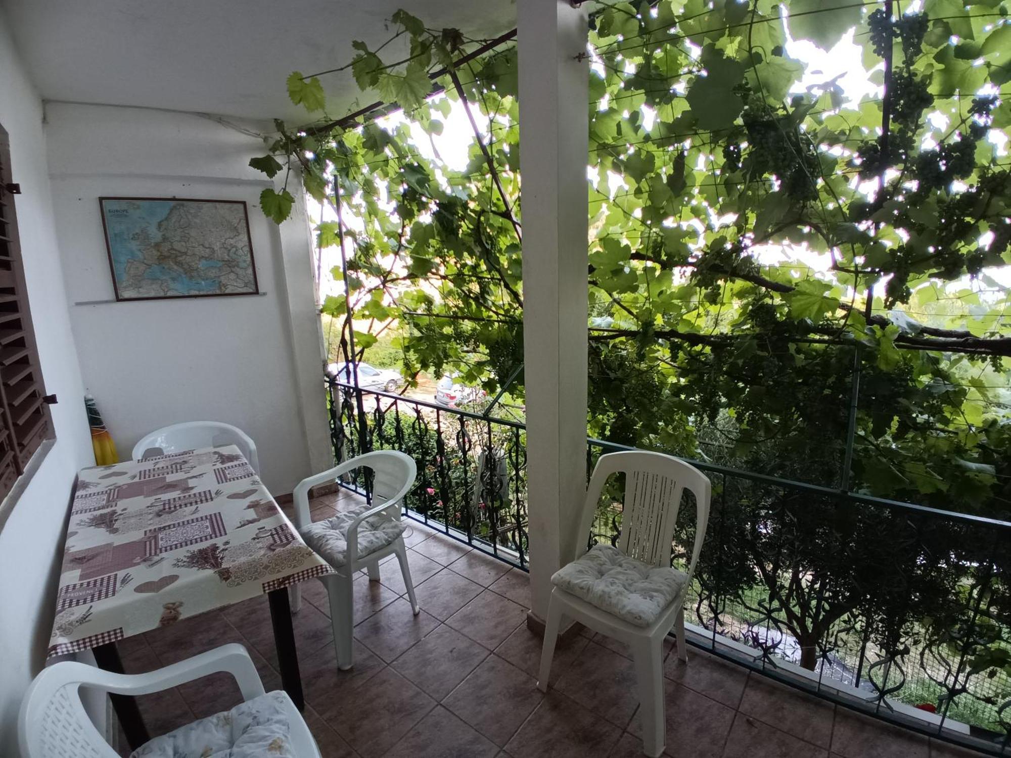 Zagradge I.N. Apartments Сутоморе Екстер'єр фото