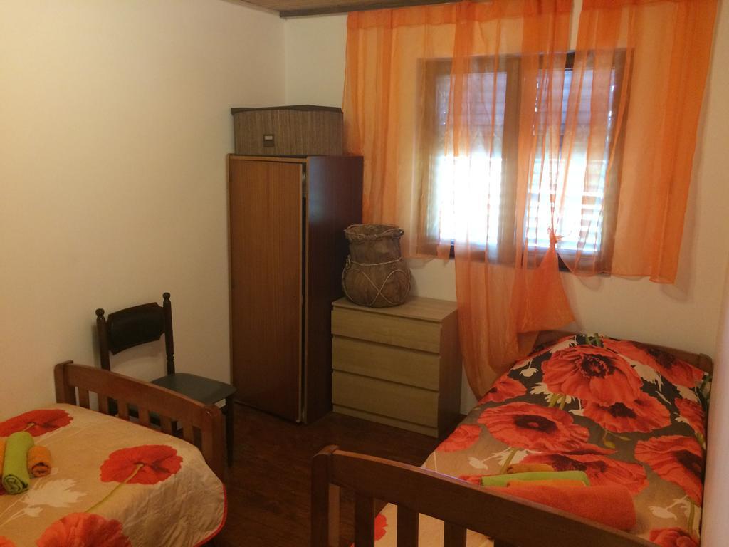 Zagradge I.N. Apartments Сутоморе Екстер'єр фото
