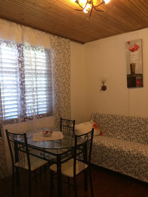 Zagradge I.N. Apartments Сутоморе Екстер'єр фото