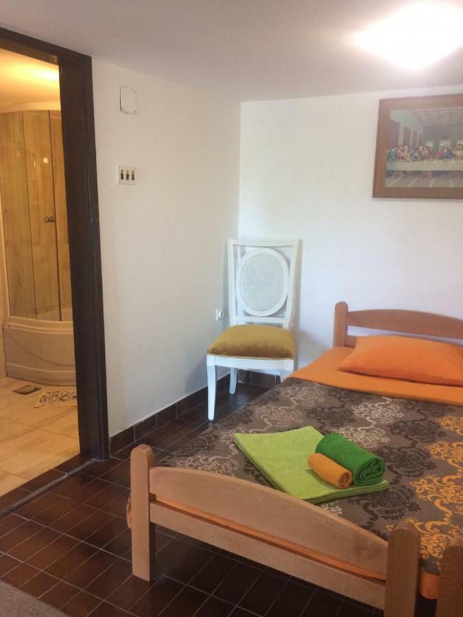 Zagradge I.N. Apartments Сутоморе Екстер'єр фото
