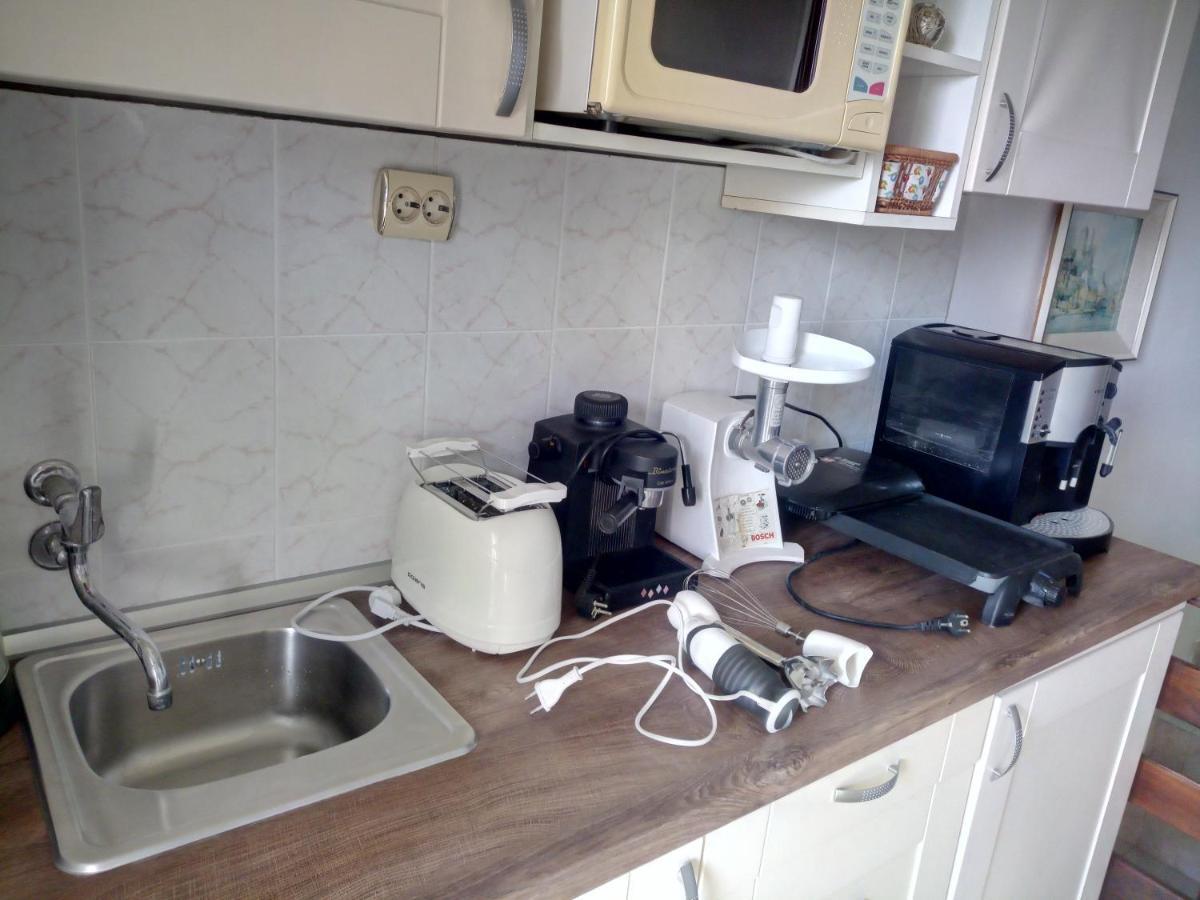 Zagradge I.N. Apartments Сутоморе Екстер'єр фото